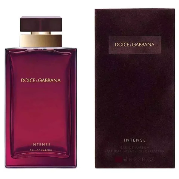 Dolce & Gabbana Pour Femme Intense EDP 100ml