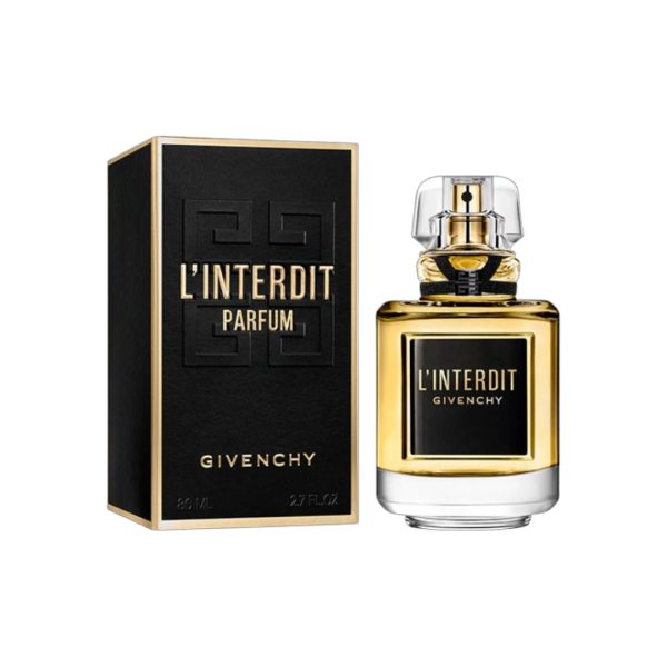 givenchy l&rsquo;interdit PARFUM 80ML
