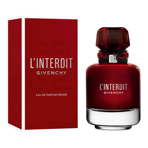 Givenchy L&rsquo;Interdit Rouge EDP 80ML