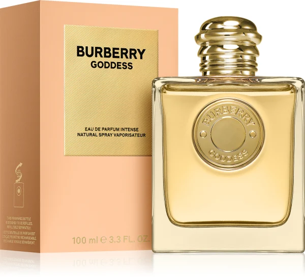 BURBERRY GODDESS EDP INTENSE 100ml