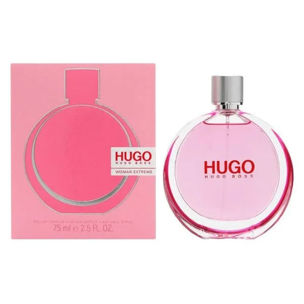 HUGO BOSS HUGO WOMAN EXTREME EDP 75ML