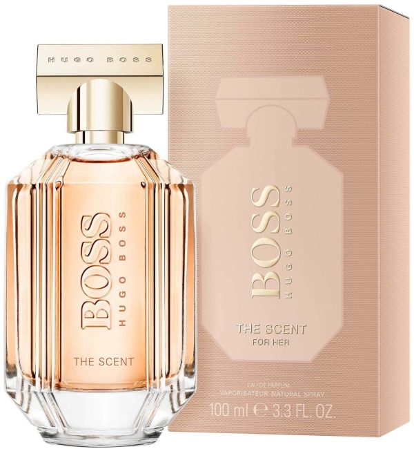 Hugo Boss The Scent for her Eau de Parfum 100 ml