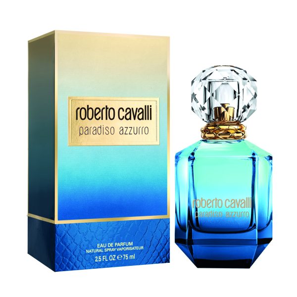 Roberto Cavalli Paradiso EDP 75ML Pour femme