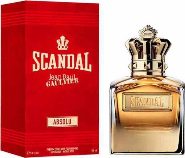 Jean Paul Gaultier Scandal Absolu 150ml
