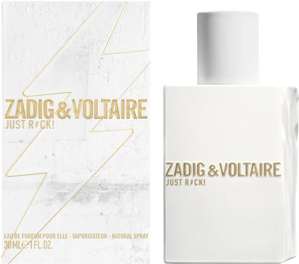 ZADIG&VOLTAIRE Just Rock! Pour Elle Eau de Parfum 100ml pour femme