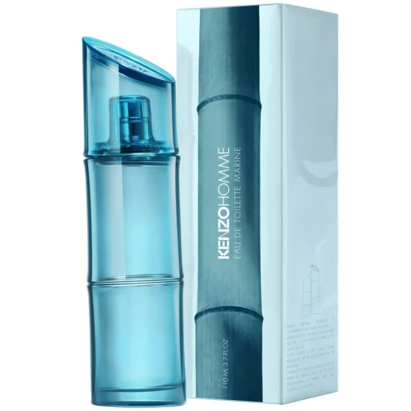 KENZO HOMME EDT MARINE 110ml