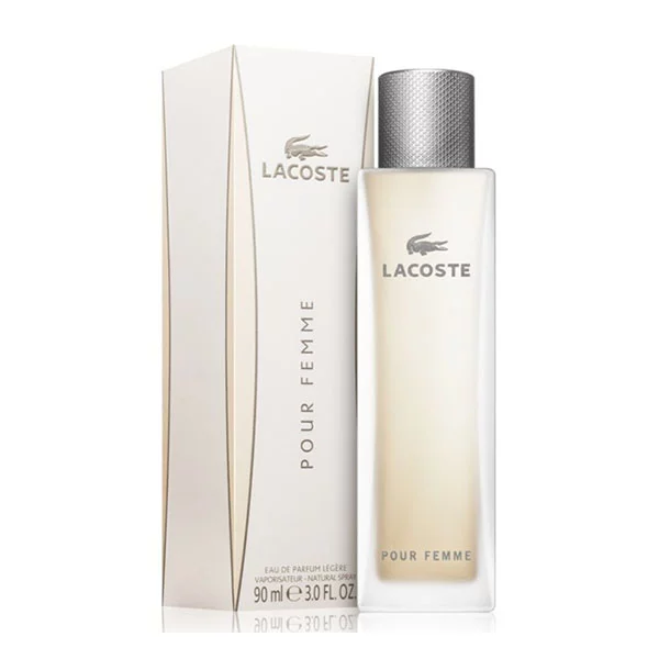 Lacoste Pour Femme Eau de Parfum 90ml