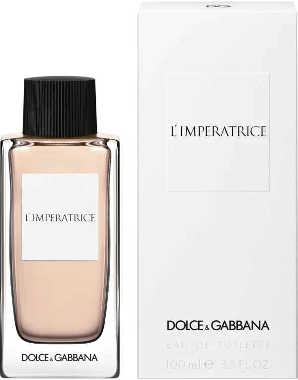 DOLCE & GABBANA L’IMPÉRATRICE 100 ml