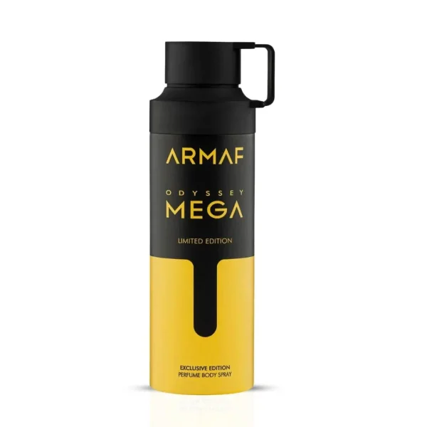 Déodorant spray Odyssey Mega Man 200 ml par Armaf