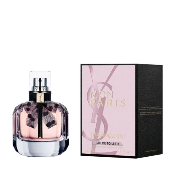 YSL Mon Paris EDT 90ML