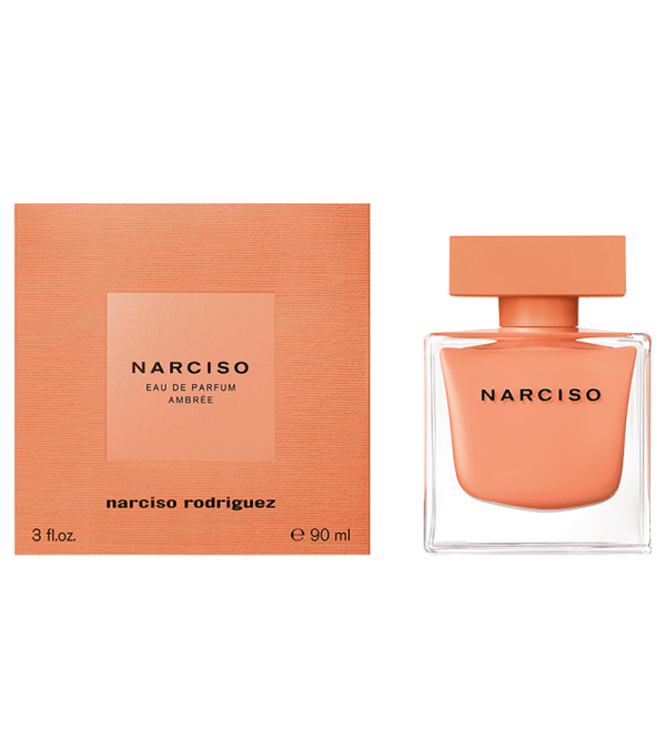 NARCISO eau de parfum Ambrée 90ML