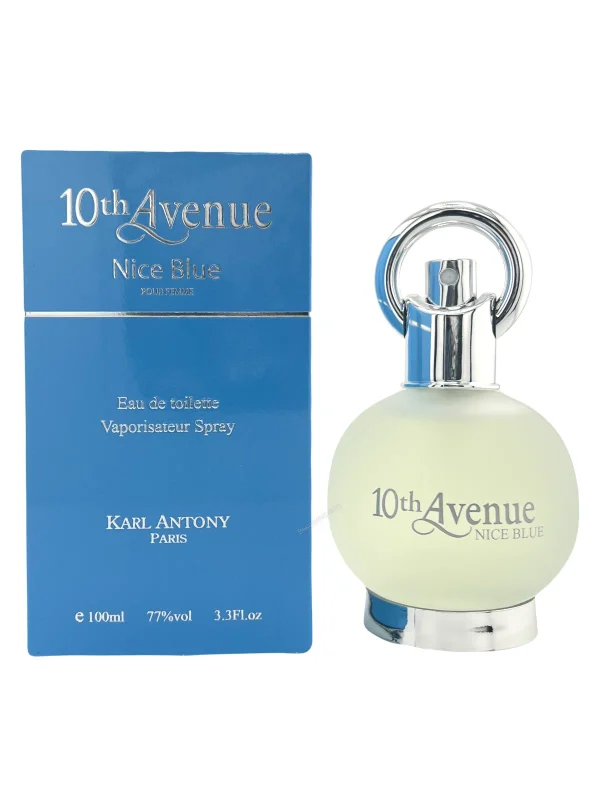 10 th Avenue Nice Blue Eau de Toilette 100 ml