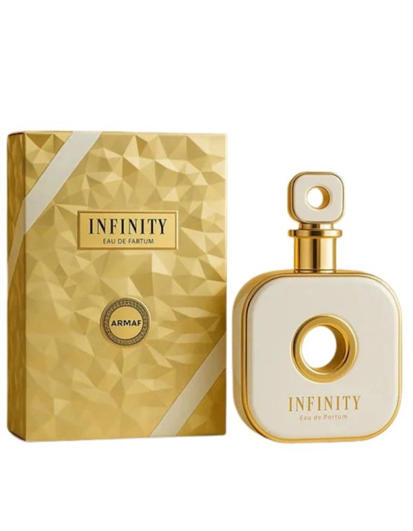 Perfume INFINITY GOLD-105ml-ARMAF