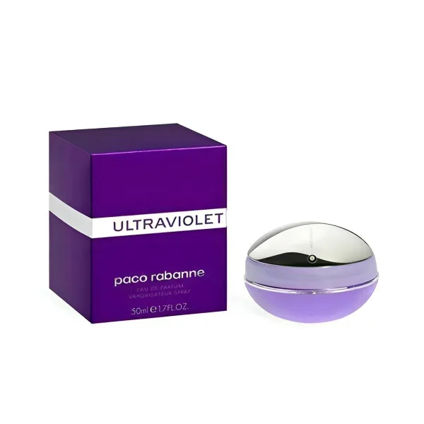 Paco Rabanne Ultraviolet Eau De Parfum 80ml