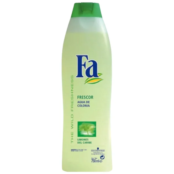 Fa Frescor Agua de colonia 750 ml
