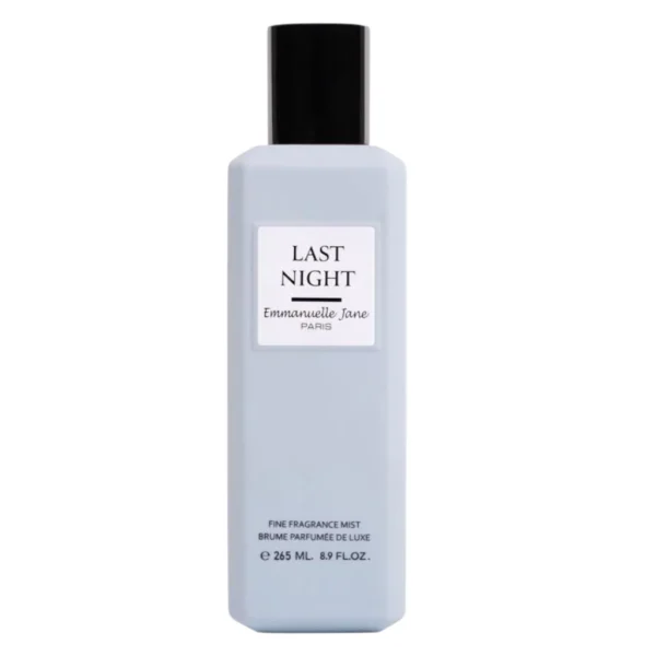 Emmanuelle Jane Brume Last Night 265ml