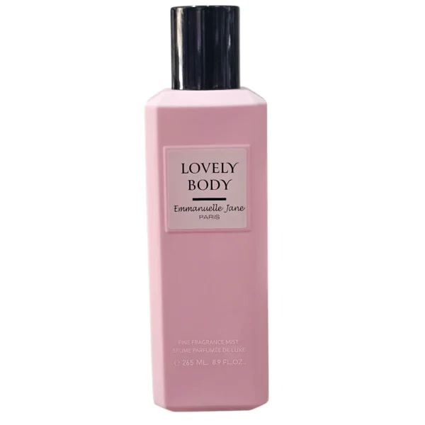 EMMANUELLE JANE BRUME LOVELY BODY 265ML