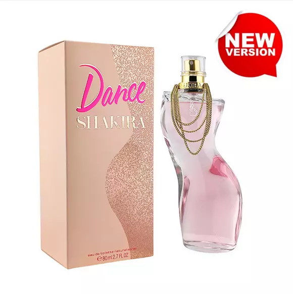 Dance by Shakira EDT (80ml)