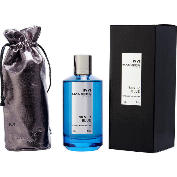 MANCERA Silver Blue EDP 120ml