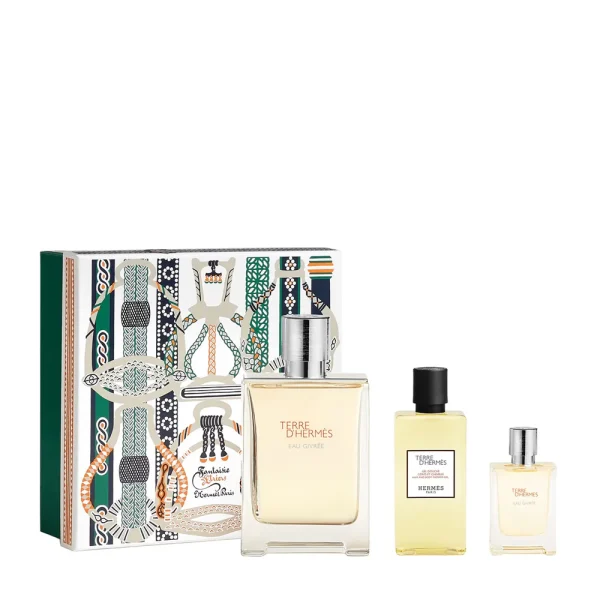 COFFRET Hermes Terre d&rsquo;Hermes Eau Givree