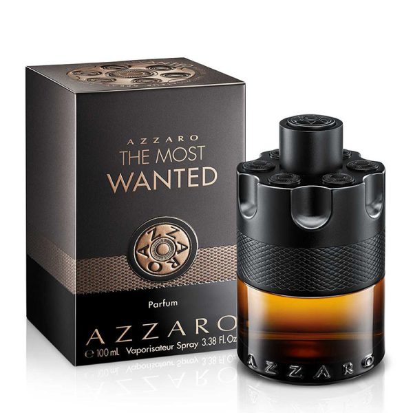 Azzaro The Most Wanted Parfum 100ml