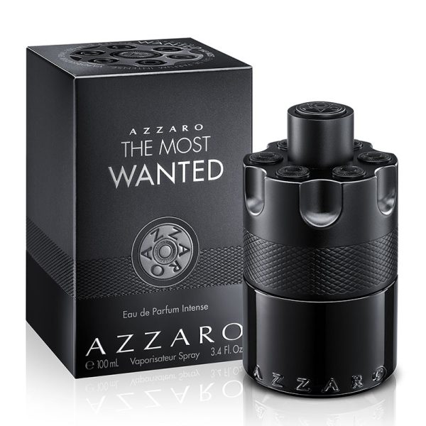 Azzaro The Most Wanted EDP INTENSE 100ml