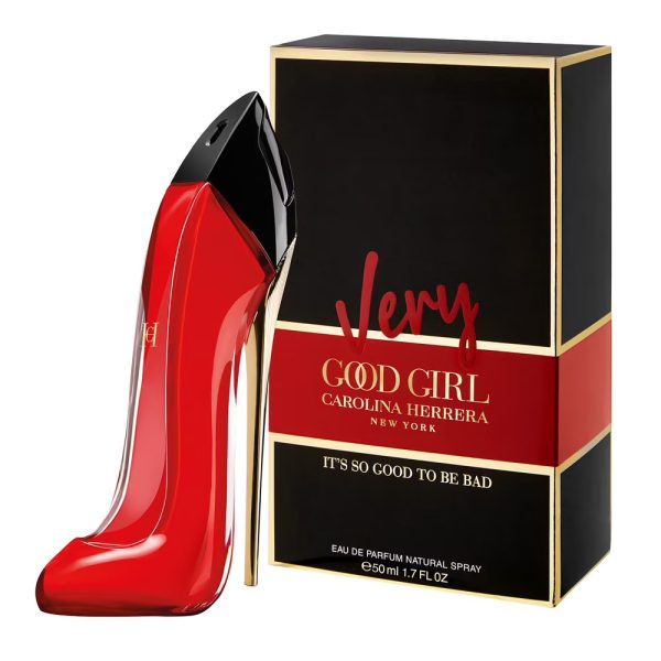 Carolina Herrera Very Good Girl Eau de Parfum 80ml pour femme