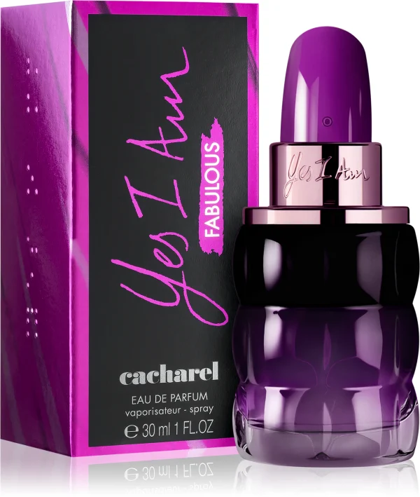 Cacharel Yes I Am Fabulous 75 ML