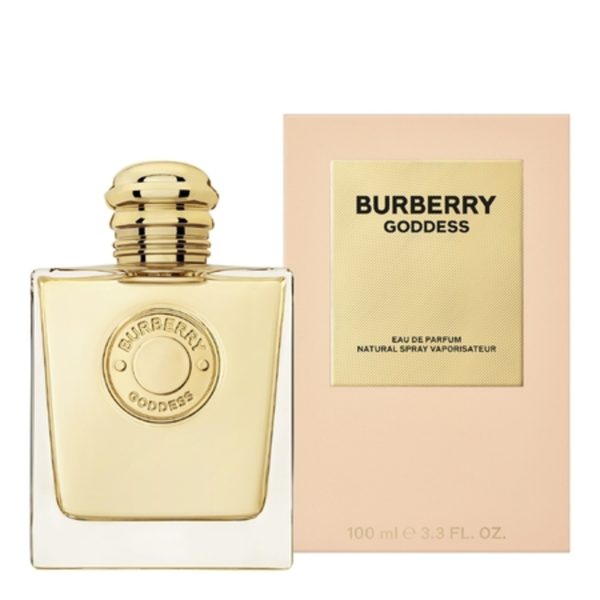 BURBERRY BURBERRY GODDESS EDP 100ml