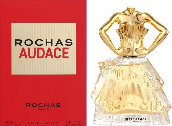 Rochas Audace EDP 90ml